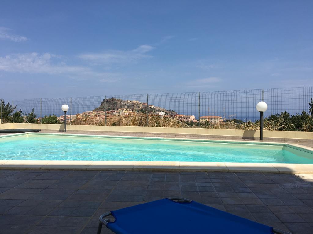 Castelsardo Romantica Εξωτερικό φωτογραφία